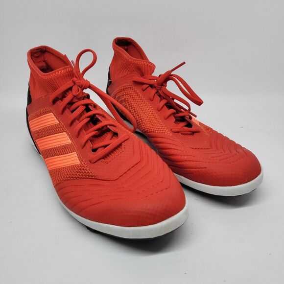 Adidas Predator 19.3 Turf Soccer Shoes Mens 11.5  Non Marking EUR 46 main image 11
